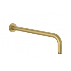 Душовий кронштейн DN 15 A-QA 66514N0-00 Brushed gold Kludi