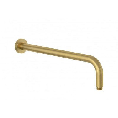 Душовий кронштейн DN 15 A-QA 66514N0-00 Brushed gold Kludi