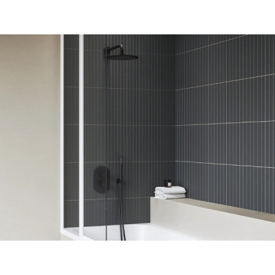 Змішувач CR II 067.20BL Black X070469 RAVAK Змішувач CR II 067.20BL Black X070469 RAVAK