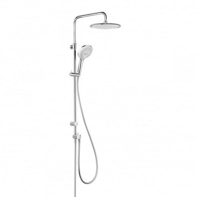 Душовий набір 3S Dual Shower System Freshline (6709005-00), Kludi