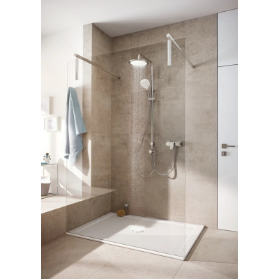 Душовий набір 3S Dual Shower System Freshline (6709005-00), Kludi Душовий набір 3S Dual Shower System Freshline (6709005-00), Kludi