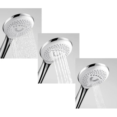 Душовий набір 3S Dual Shower System Freshline (6709005-00), Kludi Душовий набір 3S Dual Shower System Freshline (6709005-00), Kludi