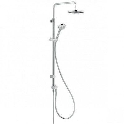 Душевой набор Dual Shower System Logo (6809305-00), Kludi