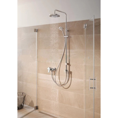 Душевой набор Dual Shower System Logo (6809305-00), Kludi