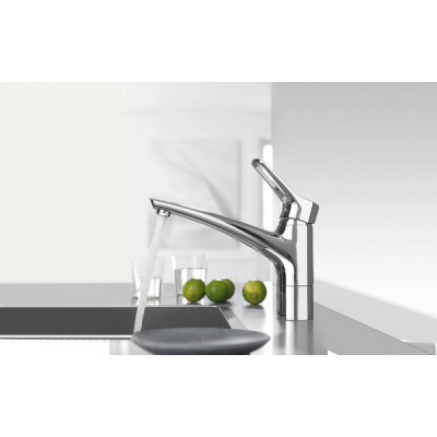 Змішувач для кухні DN 15 Kludi MX (399040562), Kludi