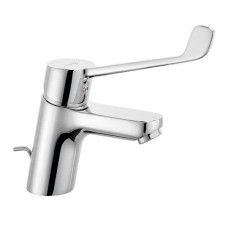 Смеситель для умывальника 70 DN 15 Pure&Easy Care (372870565), Kludi
