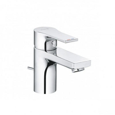 Змішувач для умивальника 75 DN 15 Zenta SL (482600565), Kludi