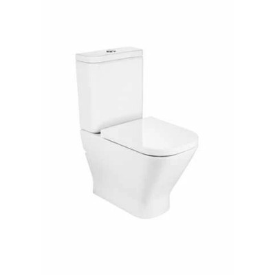 Крышка для унитаза Gap soft-close A80173200B Roca