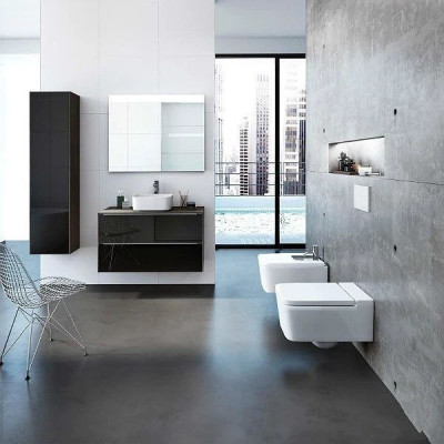Inspira square Rim унітаз підвісн. A346537000 Roca ІСПАНІЯ Inspira square Rim унітаз підвісн. A346537000 Roca ІСПАНІЯ