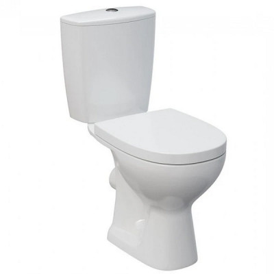 Компакт 616 Arteco 011 New Clean On с крышкой дюропласт soft-close (CCKZ1014021894), Cersanit