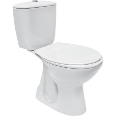 Компакт President 010 с крышкой полипропилен CCKZ1014385952 Cersanit