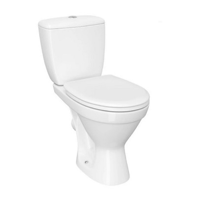 Компакт Cersania 704 SimpleOn 011 с крышкой дюропласт soft-close (CCKZ1015011894) Cersanit