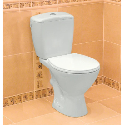 Компакт 206 Kaskada (Koral) K010 3/6 из крыш пол Cersanit ПОЛЬША