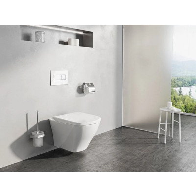 Кришка для унітаза CLASSIC SoftClose (X01672), RAVAK