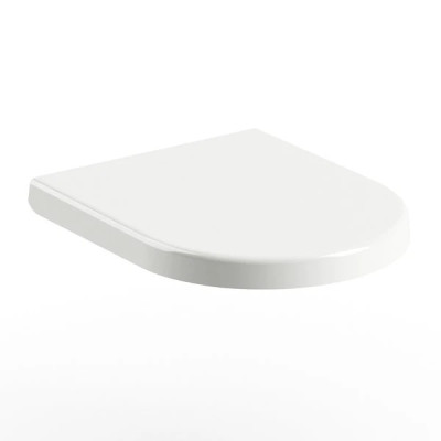 Кришка для унітаза UNI CHROME 02A SoftClose (X01549), RAVAK