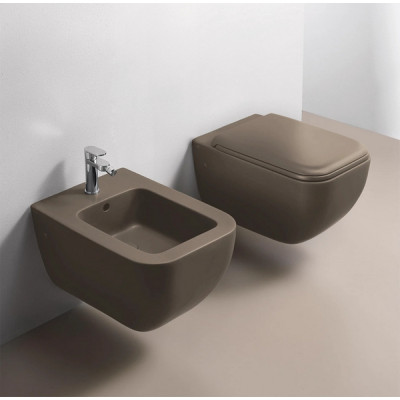 Унитаз подвесной Shui Comfort Arenaria (SHCOVSAN), CIELO Унитаз подвесной Shui Comfort Arenaria (SHCOVSAN), CIELO