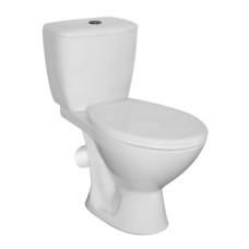 Компакт Koral 769 031 с крышкой полипропилен CCKZ1015391894 Cersanit