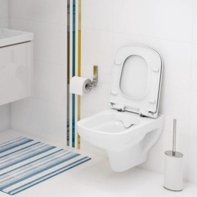 Унітаз підвісний Colour New Clean On, Cersanit Унітаз підвісний Colour New Clean On, Cersanit