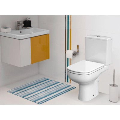 Крышка для унитаза Colour soft-close (CSSD1003130961), Cersanit Крышка для унитаза Colour soft-close (CSSD1003130961), Cersanit
