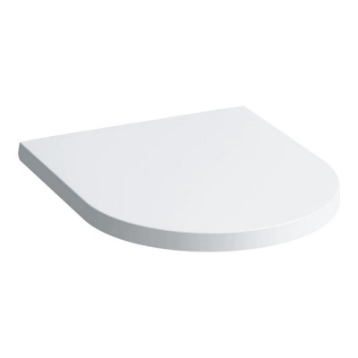 Кришка для унітаза Kartell by Laufen soft-close H8913337570001 White matt LAUFEN