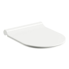 Крышка для унитаза UNI CHROME Slim SoftClose (X01550), RAVAK