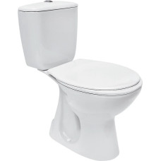 Компакт 768 President 011 с крышкой полипропилен (CCKZ1015381894) Cersanit