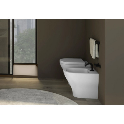 Крышка для унитаза Enjoy soft-close (CPVEJTF), CIELO