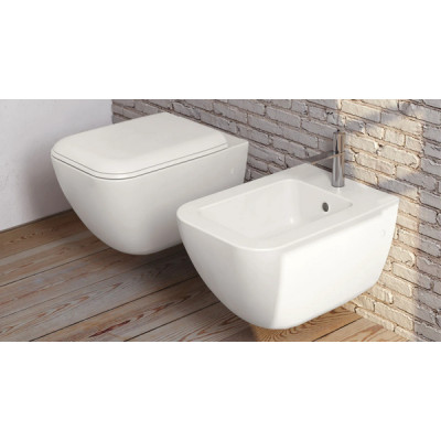 Биде подвесное Shui Comfort (SHCOBS), CIELO