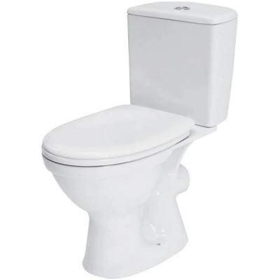 Компакт Merida 011 с крышкой полипропилен CCKZ1015421894 Cersanit