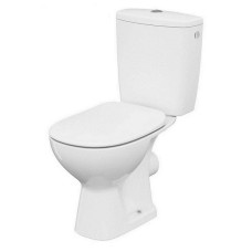 Компакт 855 Arteco 010 с крышкой полипропилен CCKZ1016151894 Cersanit