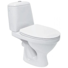Компакт EKO Е011 с крышкой дюропласт (CCKZ1008018067), Cersanit