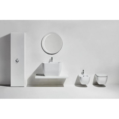 Біде підвісне Henges HE 19 Glossy white SIMAS Біде підвісне Henges HE 19 Glossy white SIMAS