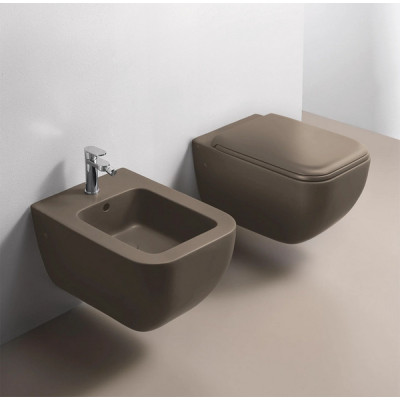Биде подвесное Shui Comfort Arenaria SHCOBS CIELO