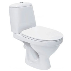 Компакт EKO Е011 с крышкой полипропилен (CCKZ1008028067), Cersanit