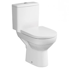 Компакт 602 City новый clean on 011 3/5, toilet seat dur antib Церсанит ПОЛЬША