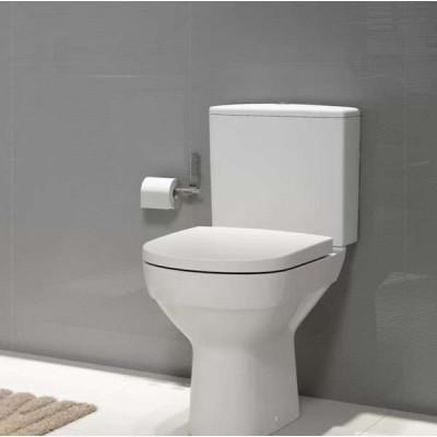Компакт 602 City новый clean on 011 3/5, toilet seat dur antib Церсанит ПОЛЬША