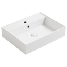 Умивальник AG 61 Agile (AG61) Glossy white SIMAS