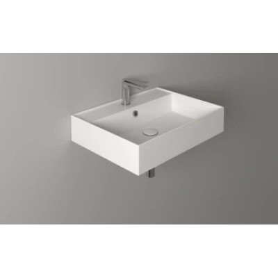 Умивальник AG 61 Agile (AG61) Glossy white SIMAS Умивальник AG 61 Agile (AG61) Glossy white SIMAS