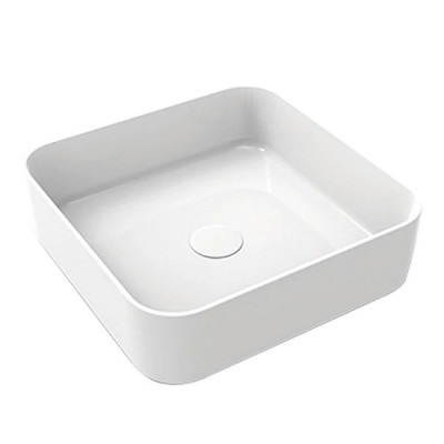 Умывальник Shui Comfort Quadrato 40 (SHCOLAQ40), CIELO