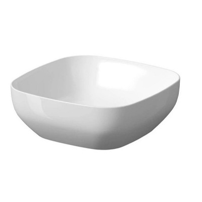 Умывальник 38 см Larga Euro White CCWT1000766401 Cersanit