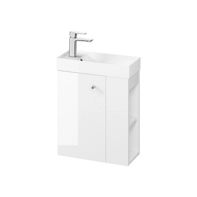 Умивальник 50 см Larga CCWF1008671603 Cersanit Умивальник 50 см Larga CCWF1008671603 Cersanit