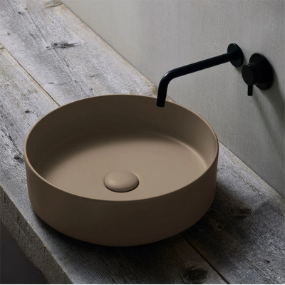 Умивальник Shui Comfort (SHCOLAT40) arenaria, CIELO Умивальник Shui Comfort (SHCOLAT40) arenaria, CIELO
