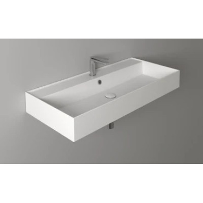 Умивальник AG 101 Agile (AG101) Glossy white SIMAS Умивальник AG 101 Agile (AG101) Glossy white SIMAS