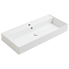 Умивальник AG 101 Agile (AG101) Glossy white SIMAS