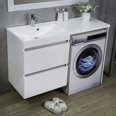 Умивальник Amelia 1245 L Fancy Marble