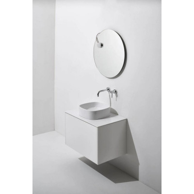 Умивальник 40 FORIU FO03WM White Matte SIMAS