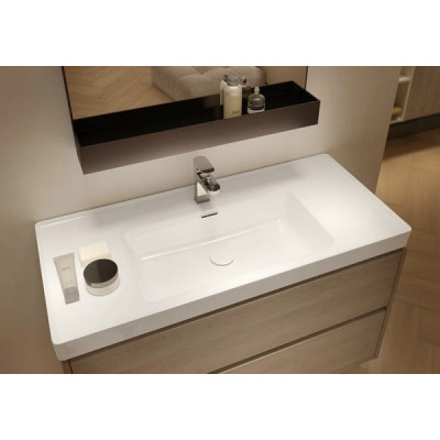 Умивальник 100 см Crea (CCWF1007338215), Cersanit Умивальник 100 см Crea (CCWF1007338215), Cersanit
