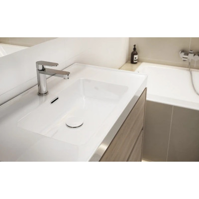 Умивальник 100 см Crea (CCWF1007338215), Cersanit Умивальник 100 см Crea (CCWF1007338215), Cersanit