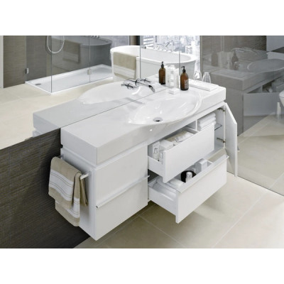 Умывальник Palace 1200 мм H8127040001041 LAUFEN Умывальник Palace 1200 мм H8127040001041 LAUFEN