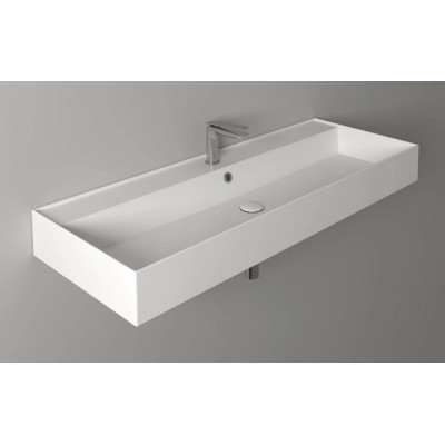 Умивальник AG 121 Agile (AG121) Glossy white SIMAS Умивальник AG 121 Agile (AG121) Glossy white SIMAS